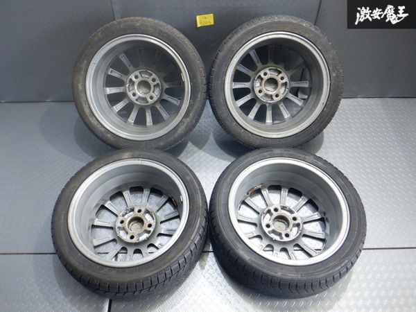 三菱 純正 コルト ラリーアート バージョンR 後期 16インチ 6.5J +43 