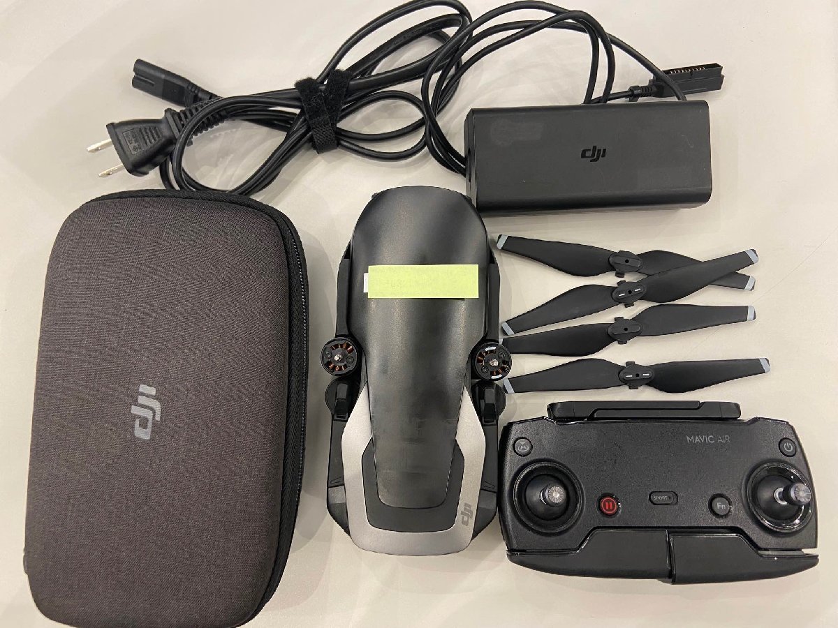 DJI Mavic Air ドローン 機体登録済み【中古】 【公式通販】