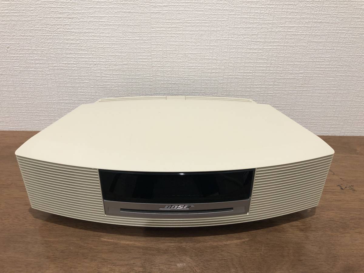 C812 動作確認済み品 ☆分解整備＆コンデンサ交換済み☆ BOSE Wave
