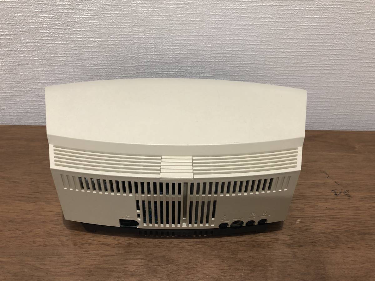 C812 動作確認済み品 ☆分解整備＆コンデンサ交換済み☆ BOSE Wave