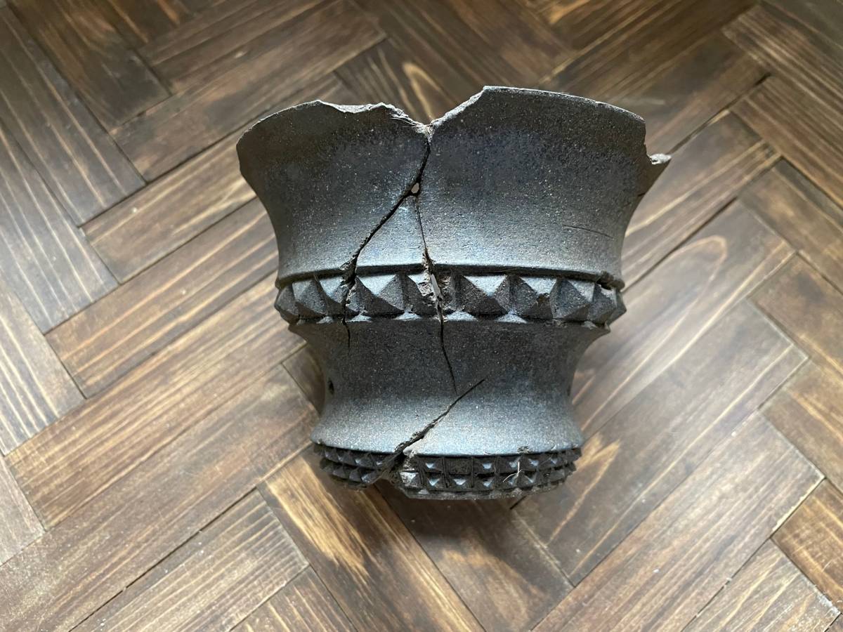 吉光窯 kikko Studs Broken 公式通販 Authentic 鉢 | コラボスタッズ鉢