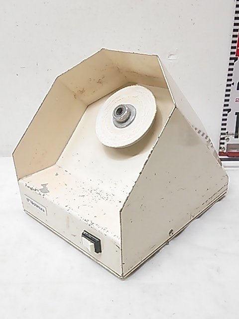 Nishimura 西村/ニシムラ レンズつや出し機 艶出機 眼鏡 メガネレンズ