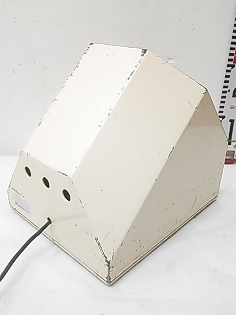 Nishimura 西村/ニシムラ レンズつや出し機 艶出機 眼鏡 メガネレンズ