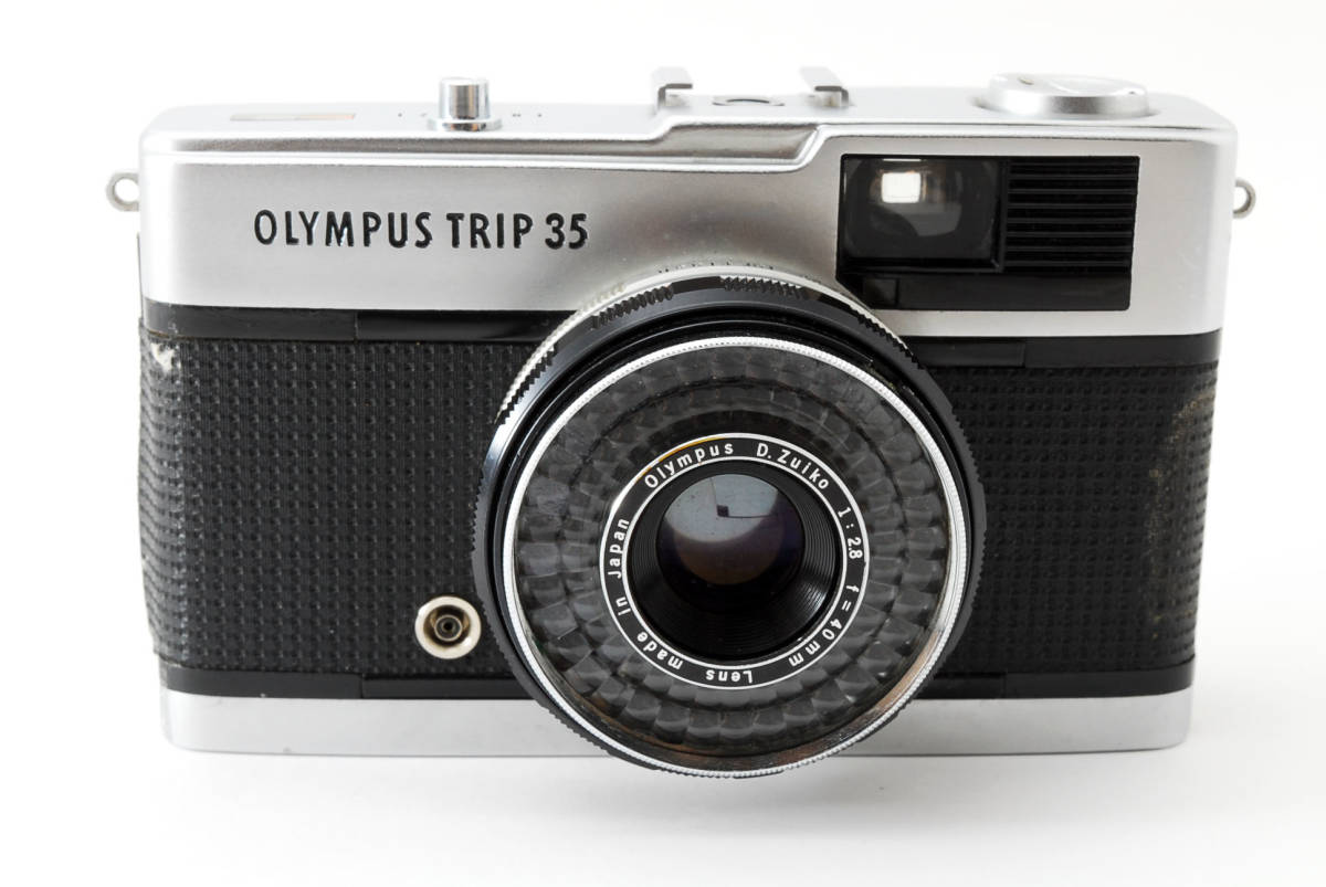 OLYMPUS TRIP 0 | TRIP35 ミーナ ☆実用品☆オリンパス オリンパス