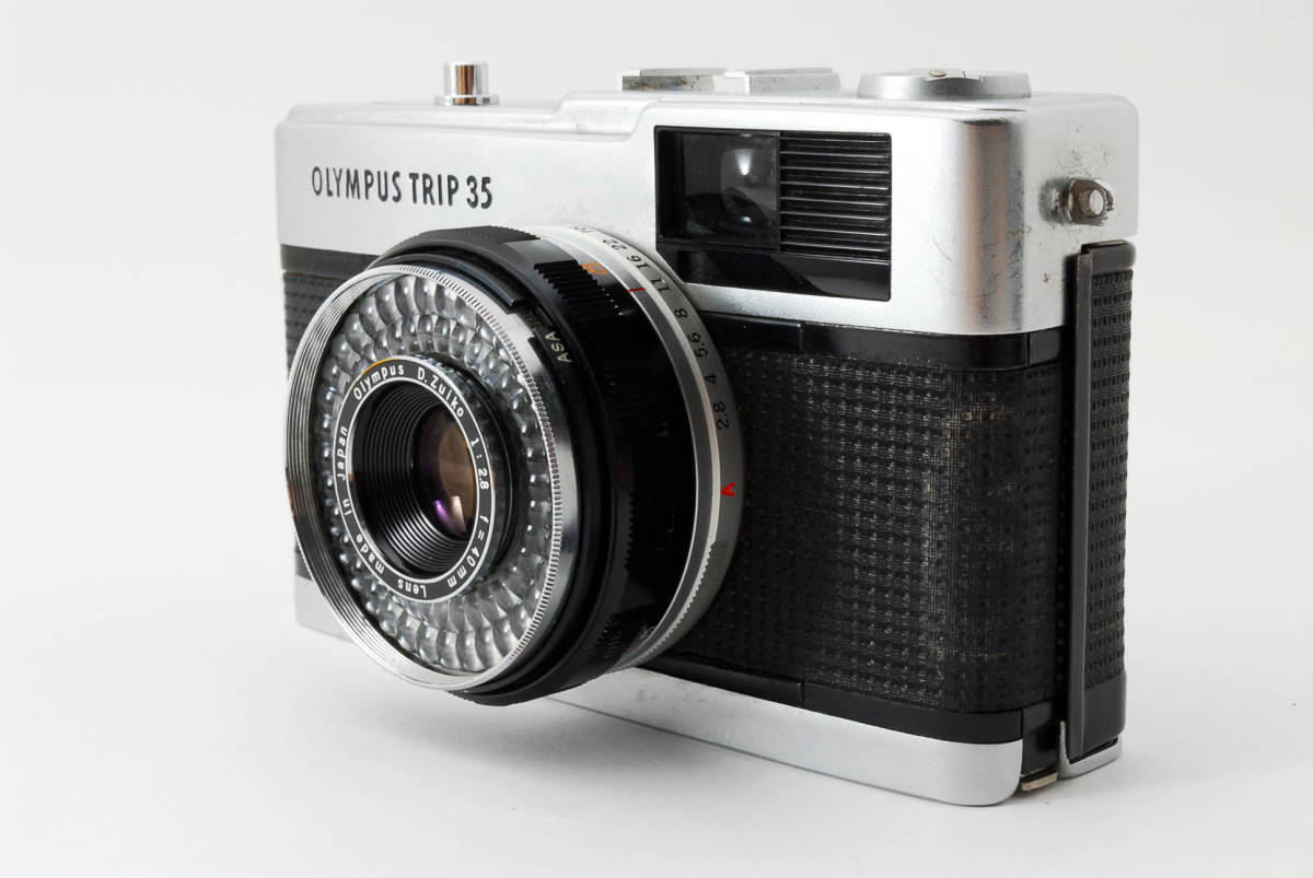 OLYMPUS TRIP 0 | TRIP35 ミーナ ☆実用品☆オリンパス オリンパス