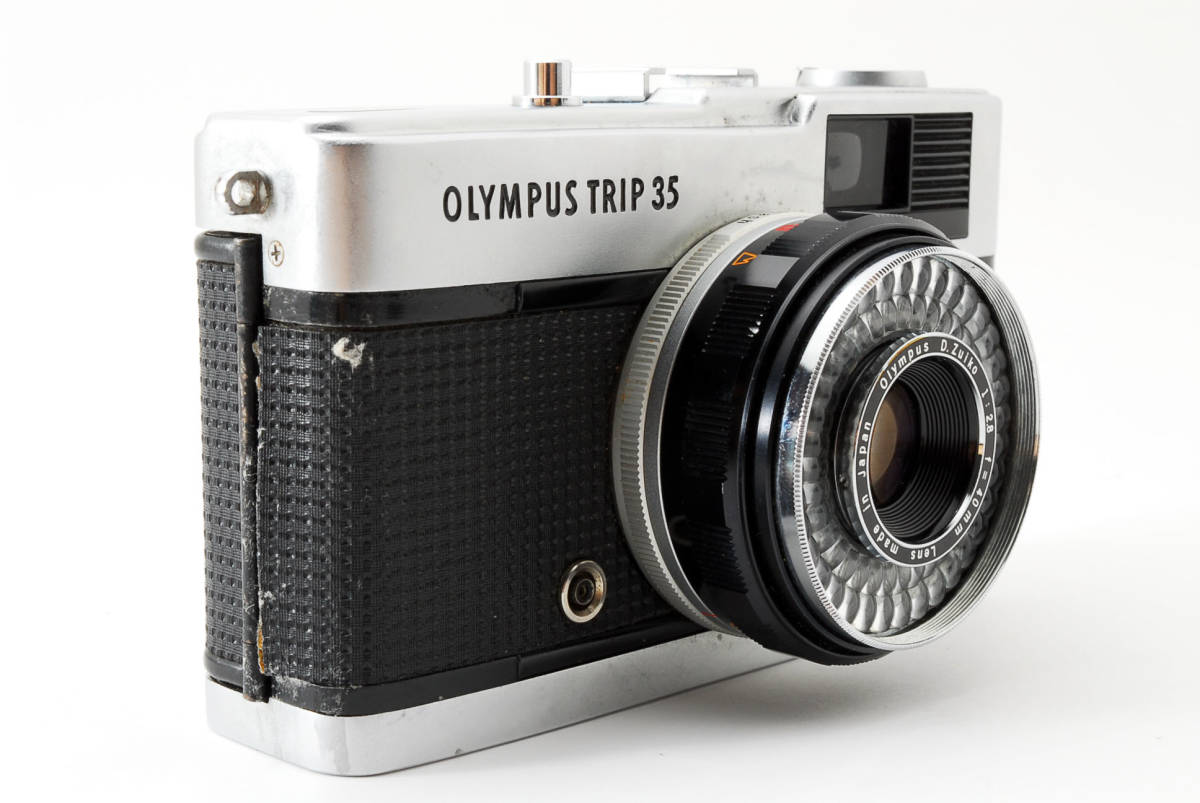 OLYMPUS TRIP 0 | TRIP35 ミーナ ☆実用品☆オリンパス オリンパス