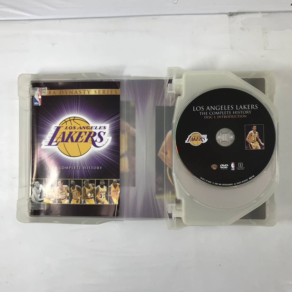 NBAダイナスティシリーズ/ヒストリー・オブ・ボストン・セルティックス