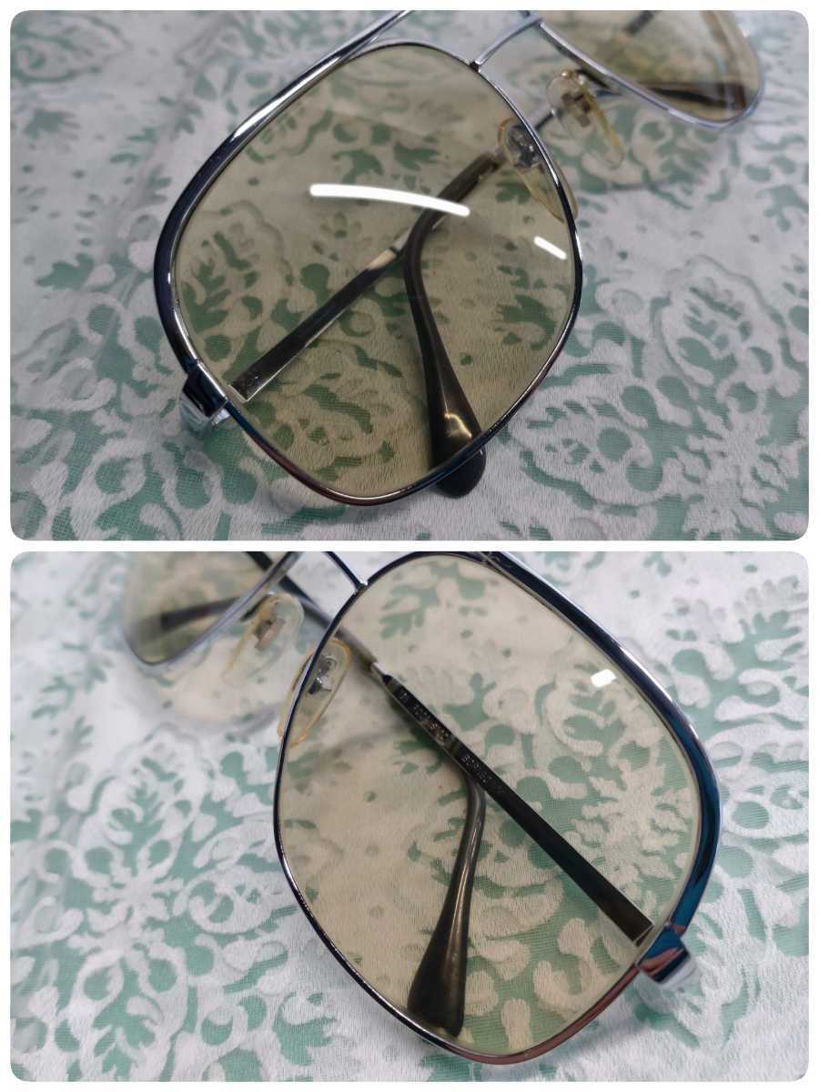 ○激レア 当時物サングラス 60年代 西ドイツ製 RODENSTOCK BORNEO WM 