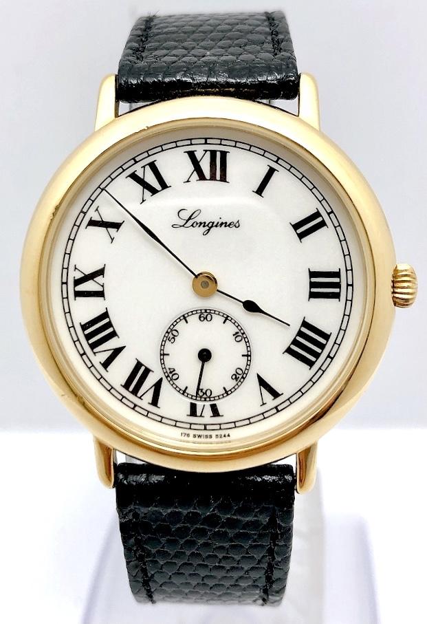 ロンジン LONGINES BROOCHブローチ時計・宝石 | ロンジン（LONGINES