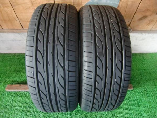 OA13★DUNLOP ENASAVE EC202 205/55R16　2本 2012年★