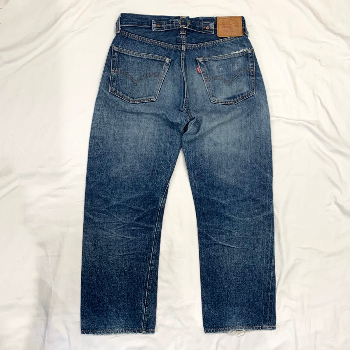 Levi's リーバイス 201XX LVC 201 0003 90's 刻印555 バレンシア工場