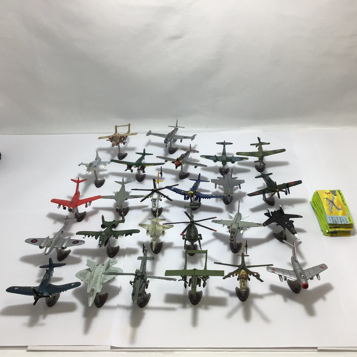 チョコエッグ フルタ | 世界の戦闘機 シリーズ 開封品 0 世界の戦闘機