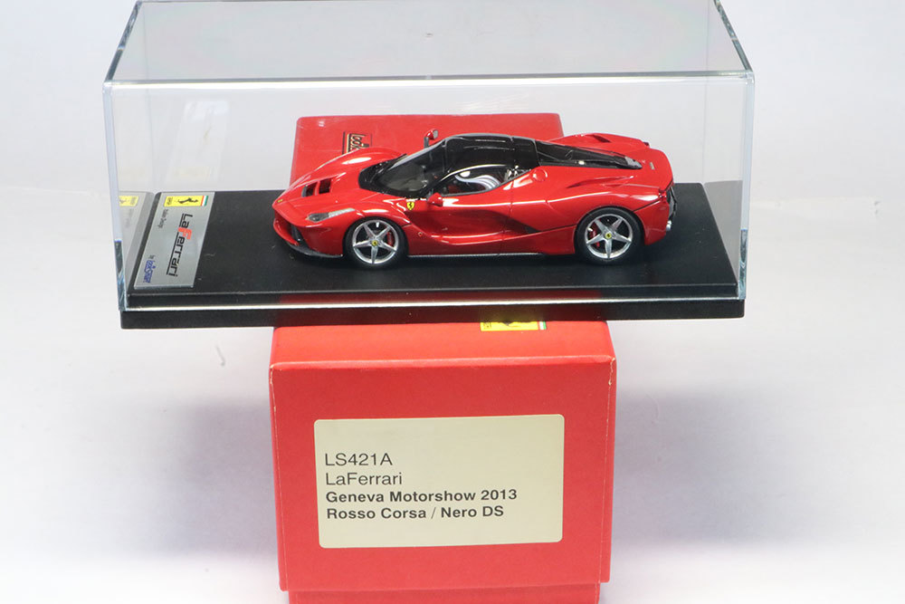 ルックスマート 1⁄43フェラーリの通販 looksmart Ferrari LaFerrari 1