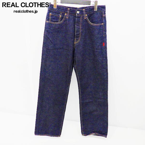 新作登場 WTAPS/ダブルタップス LAMF 2009/1ST 091LTDT-PTM01 BLUES デニムパンツ S /060(ボトムス)｜売買されたオークション情報、yahooの商品情報をアーカイブ公開 - オークファン ボトムス