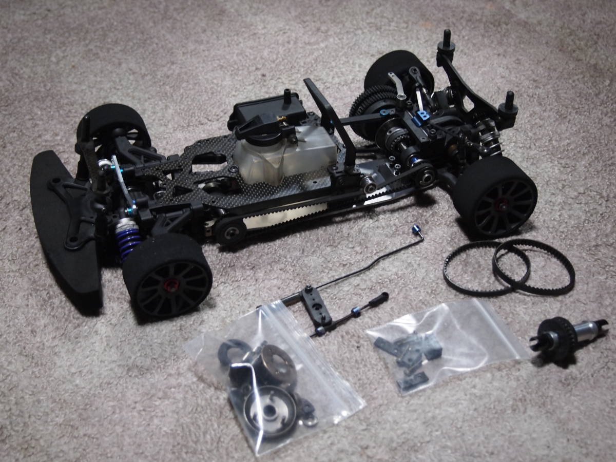 田*者様 KYOSHO/京商 1/10RC V-ONE RRR Evo 01 田*者様 KYOSHO/京商 1/10RC V-ONE RRR Evo 01 田*者様 KYOSHO/京商 1