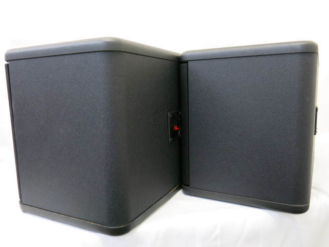 BOSE　ボーズ　【301-AV MONITOR】　中古　音出し確認済　ブラケット付き　スピーカー　ペア　301AVM　① MONITOR ボーズ 301-AV MONITORモニタースピーカーペア ボーズ音響機材中古 音出し