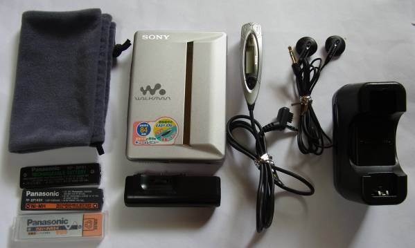 SONY カセットウォークマン★WM-EX910★付属品多数 美品 レア♪