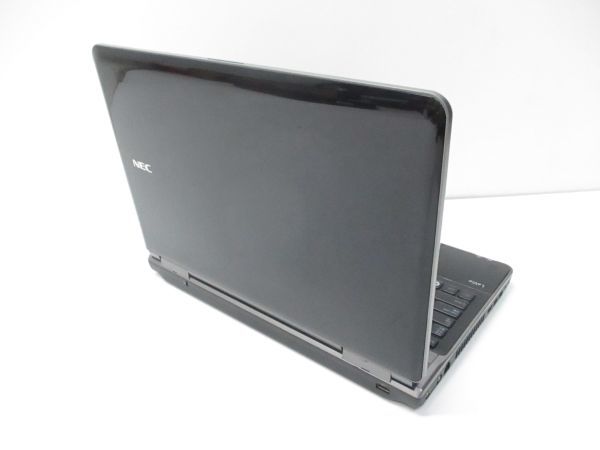 ♪BIOS可 NEC LL750/F PC-LL750F26B Core i7 2.20GHz 8GB HDD無し 15.6