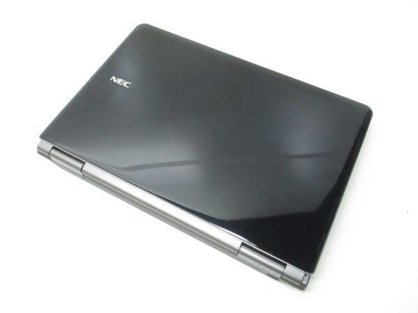 ♪BIOS可 NEC LL750/F PC-LL750F26B Core i7 2.20GHz 8GB HDD無し 15.6