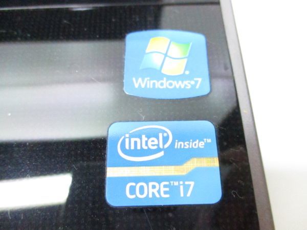 NEC LL750/F i7-2670/SSD256/メモリ8G/Win11 ♪BIOS可 NEC LL750/F PC-LL750F26B Core i7 2.20GHz 8GB HDD無し 15.6