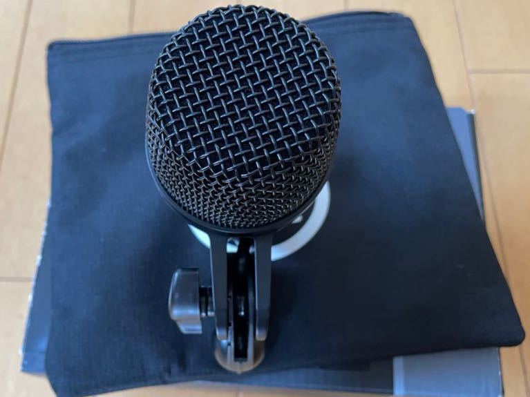 AKG D112 MK II バスドラム用 ダイナミックマイク