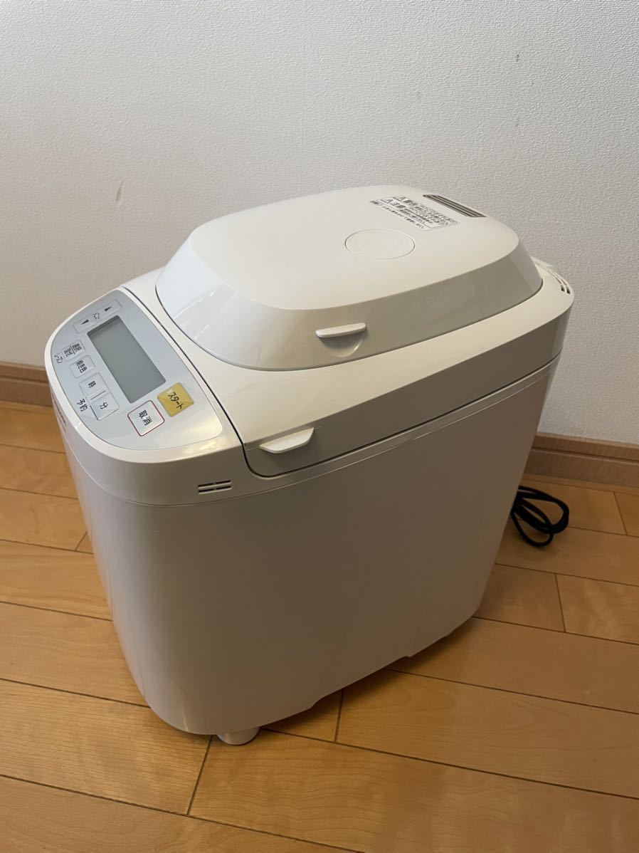 パナソニック ホームベーカリー 2斤タイプ SD-BMT2000 Panasonic 生活