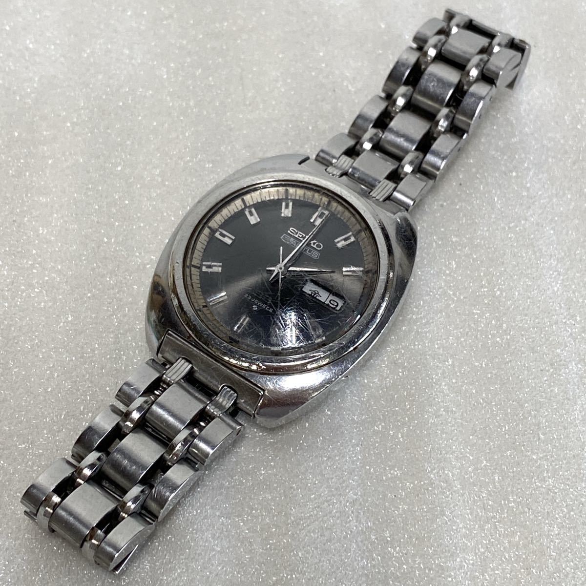 セイコー 腕時計 LM SPECIAL 5ACTUS SS 2本 稼働 SEIKO LM 