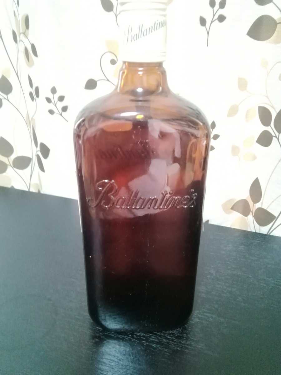 バランタイン ファイネスト 赤青紋章 760ml 43% 未開栓 古酒 スコッチ