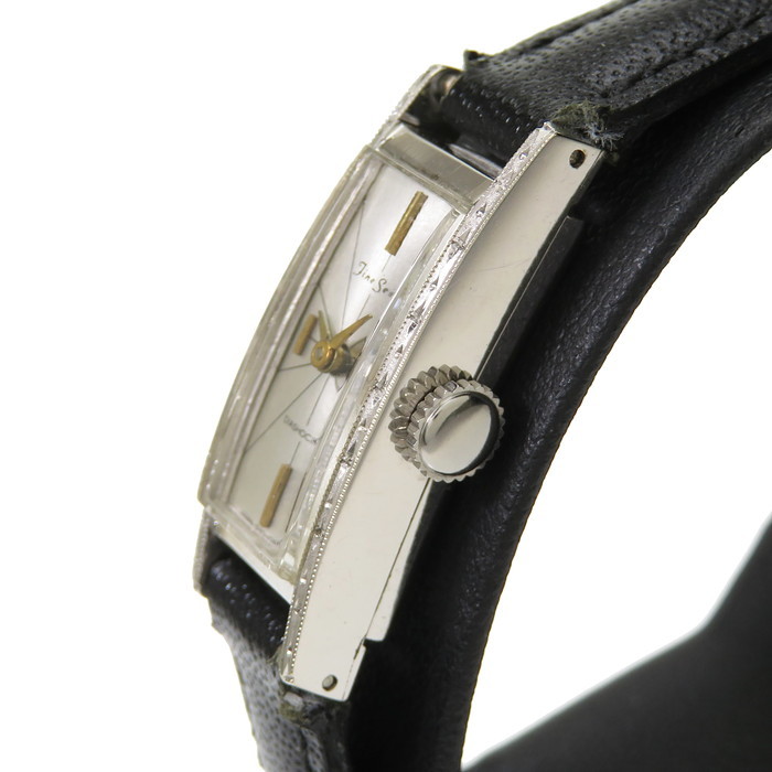 SEIKO/セイコー 1520-3250 FINE SEIKO アンティーク 腕時計 K14WG