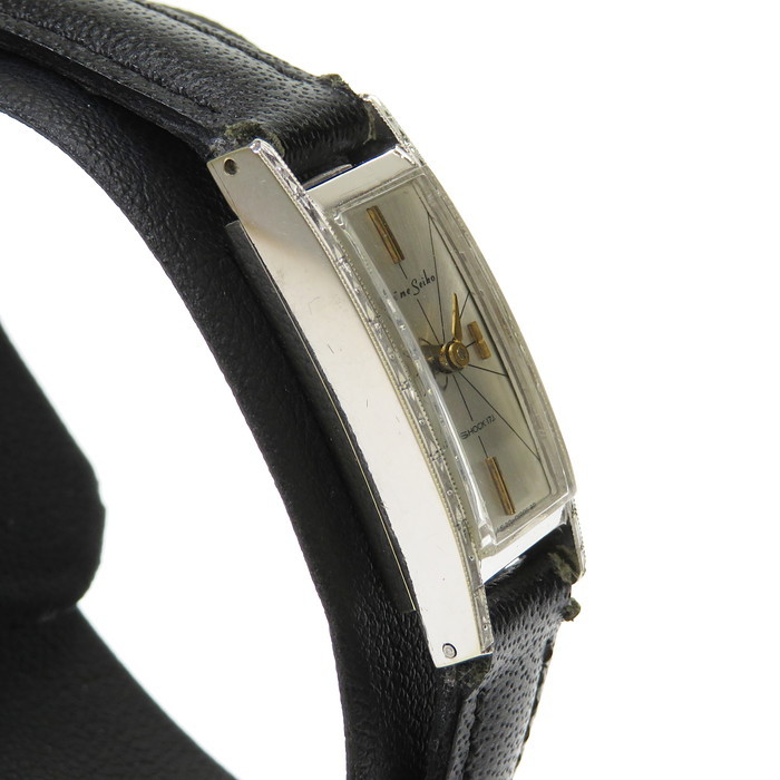 SEIKO/セイコー 1520-3250 FINE SEIKO アンティーク 腕時計 K14WG
