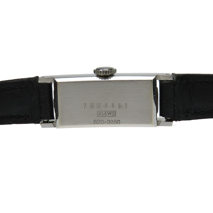 SEIKO/セイコー 1520-3250 FINE SEIKO アンティーク 腕時計 K14WG
