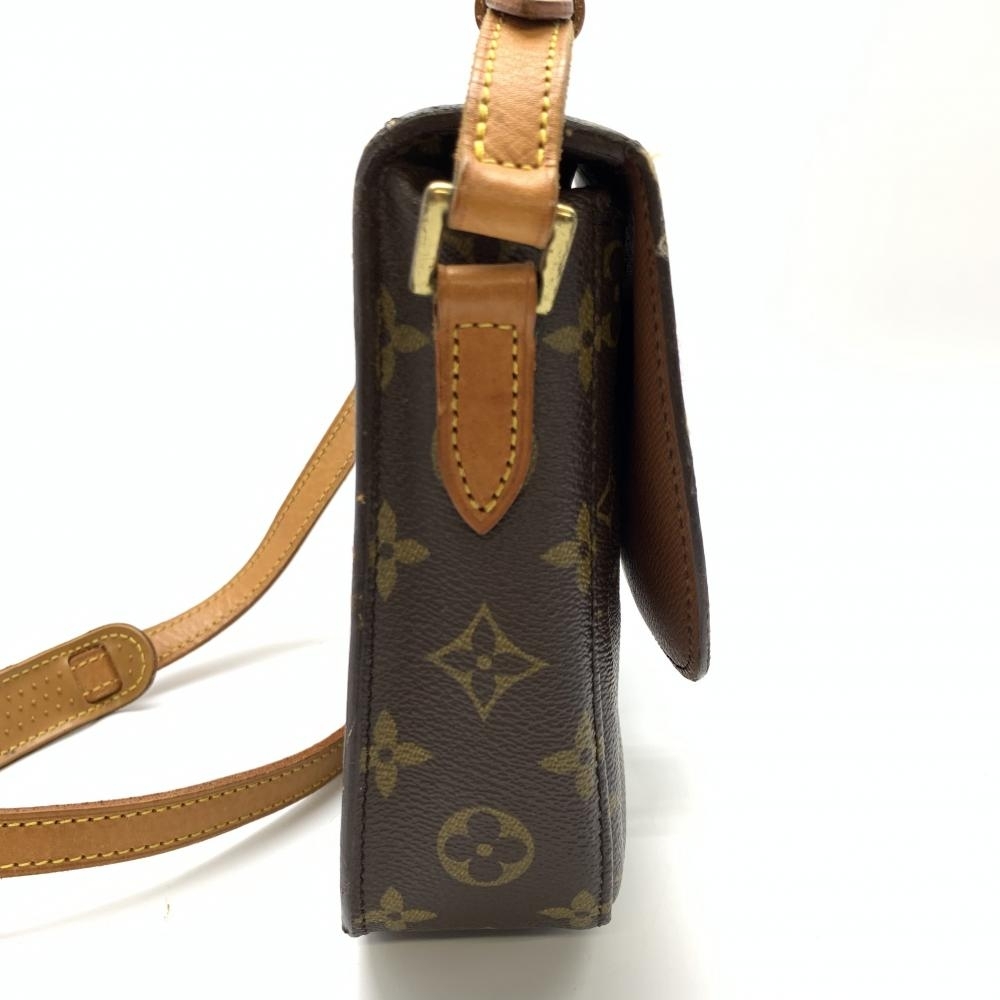 LOUIS VUITTON ルイヴィトン M51244 ミニサンクルー モノグラム