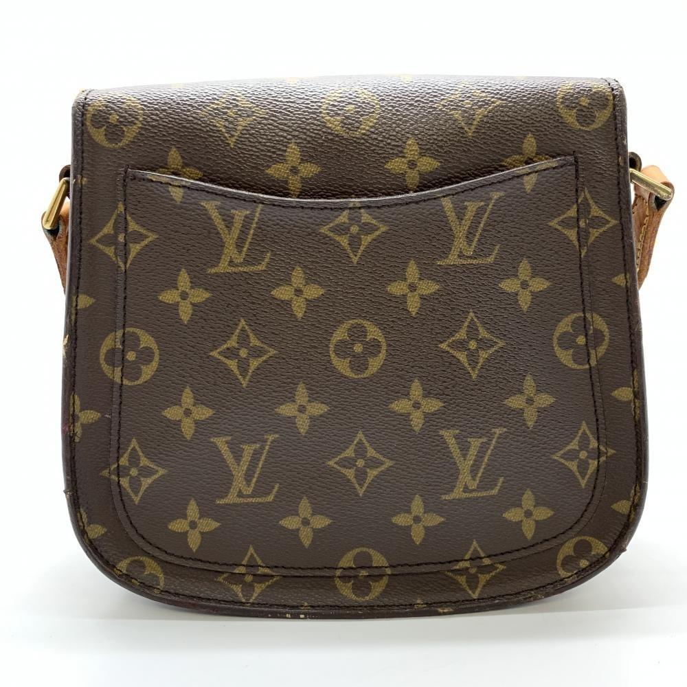 LOUIS VUITTON ルイヴィトン M51244 ミニサンクルー モノグラム