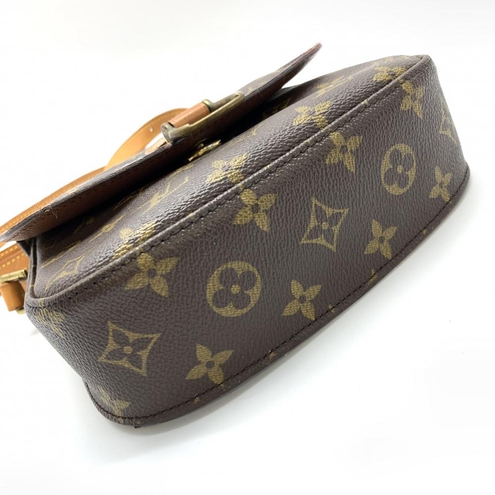 LOUIS VUITTON ルイヴィトン M51244 ミニサンクルー モノグラム
