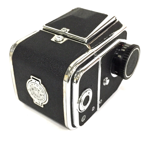 希少★KIEV・KHIEVキエフ！ロシア製レンジファインダーフィルムカメラボディ 1円 KIEV 88 キエフ88 中判カメラ ボディ フィルムバッグ ロシア製