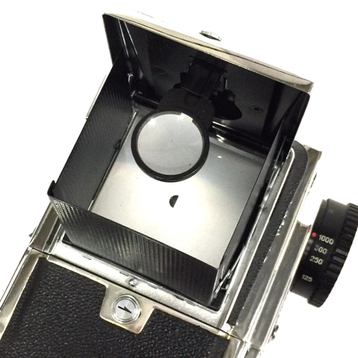 1円 KIEV 88 キエフ88 中判カメラ ボディ フィルムバッグ ロシア製