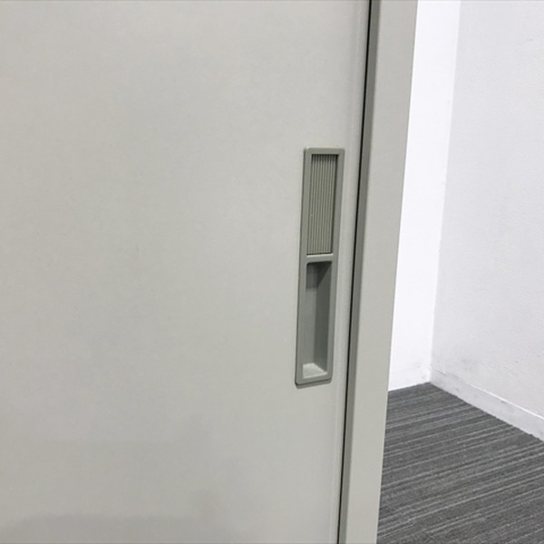 ナイキ 0 ローキャビネット／引き違い ナイキ⁄NAIKI HS53-NG 中古