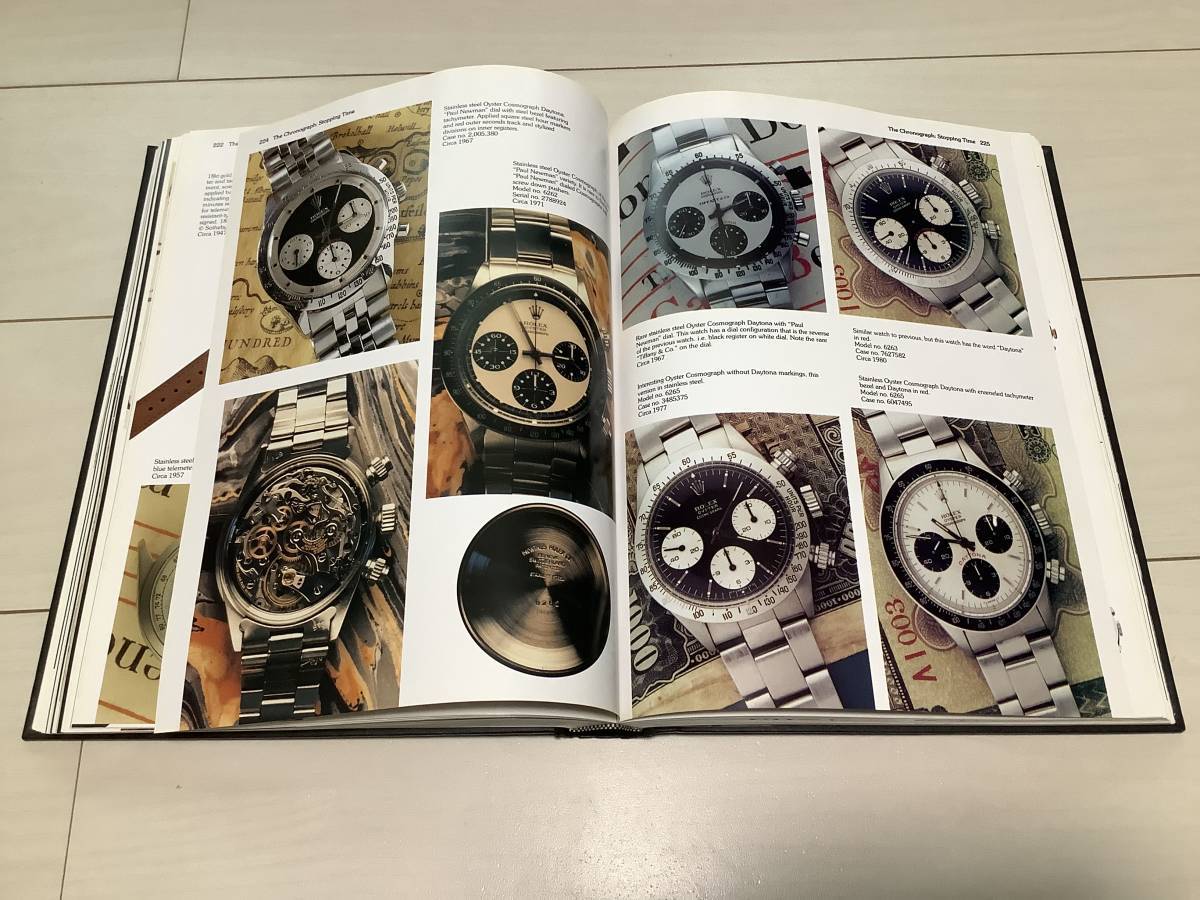 ロレックス 洋書 ヴィンテージ ROLEX 雑誌 デイトナ サブマリーナ GMT