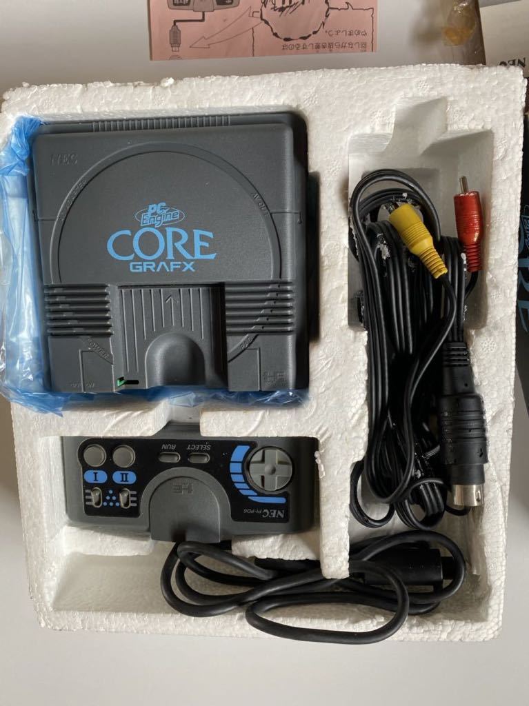 NEC PCエンジン PI-TG3 コアグラフィックス 本体 NEC PCエンジン PI