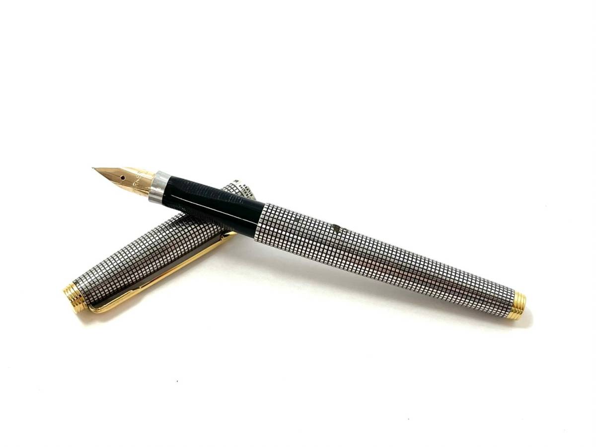 PARKER/パーカー STERLING SILVER/スターリング シルバー 万年筆 ペン