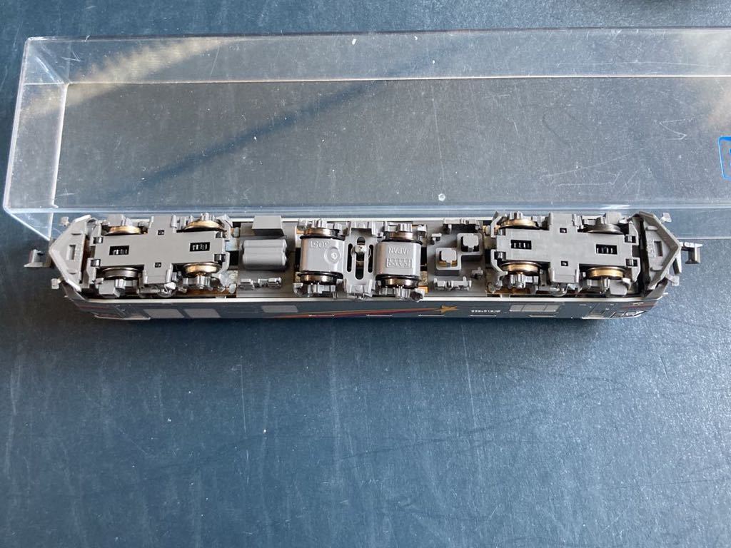 KATO EF510-500カシオペア色 (3065-2) 【公式通販】