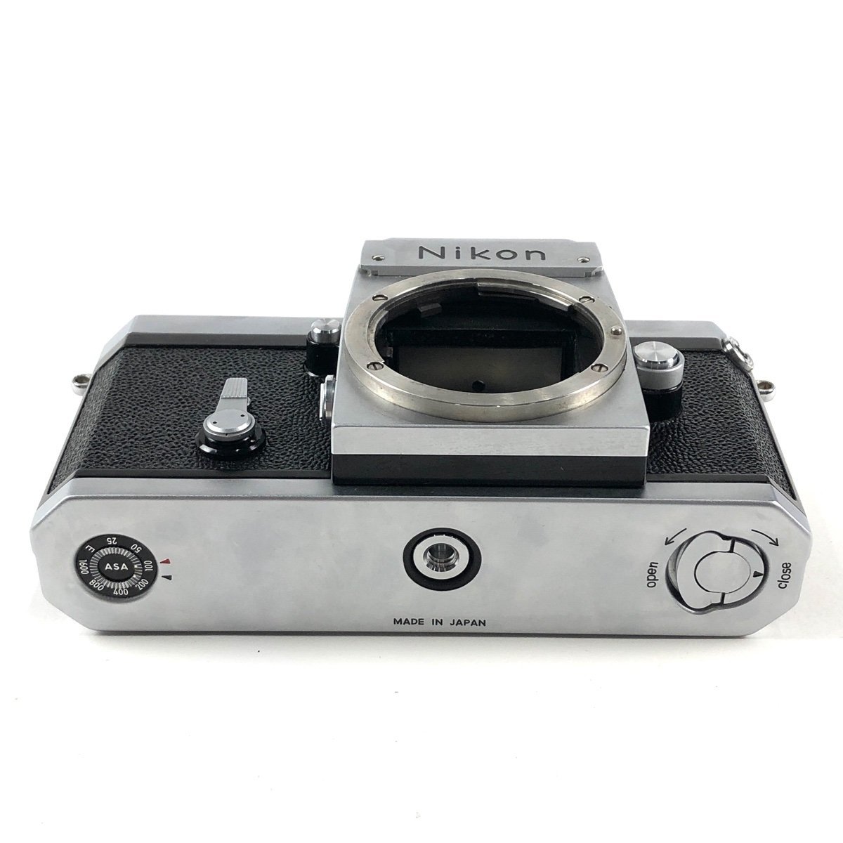 カメラ ☆一部不具合品☆ ニコン Nikon F アイレベル ボディ #20832
