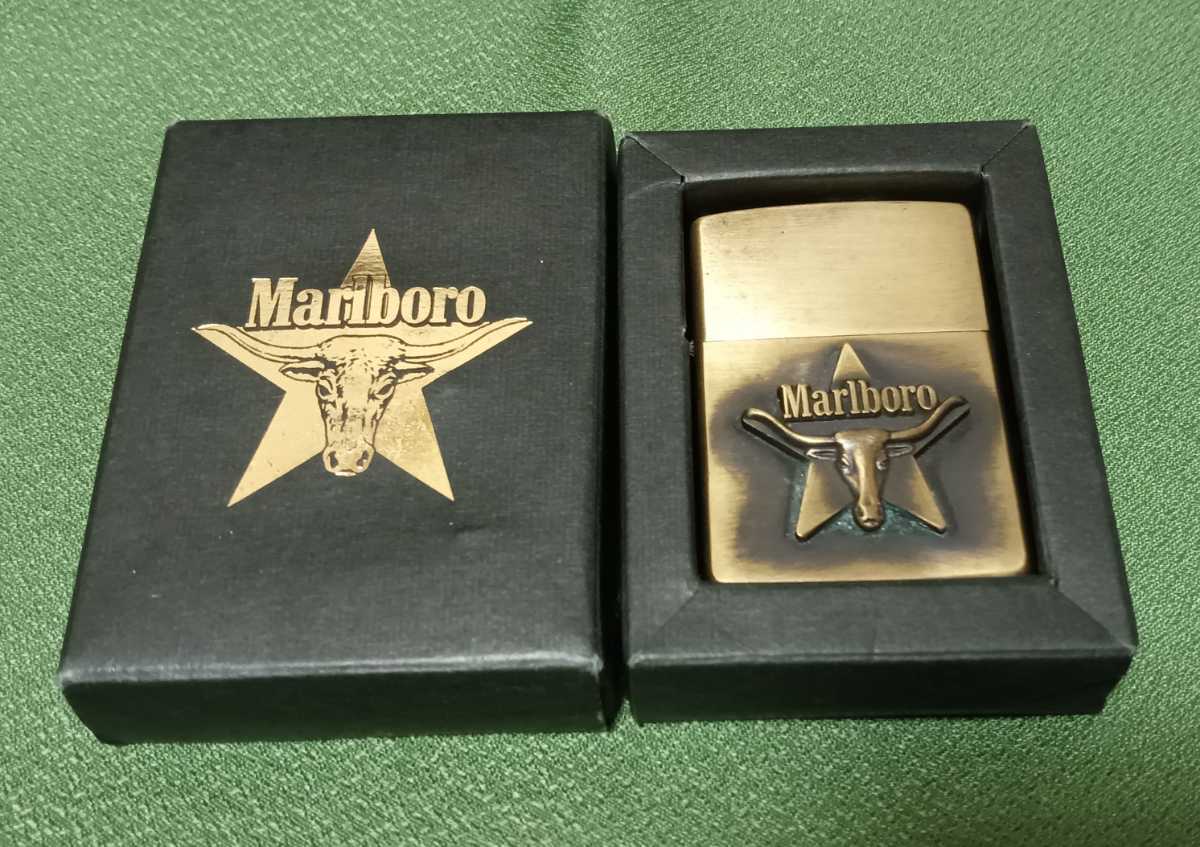 マルボロ Marlboro ジッポー Zippo ZIPPO ライター ジッポ カウボーイ 