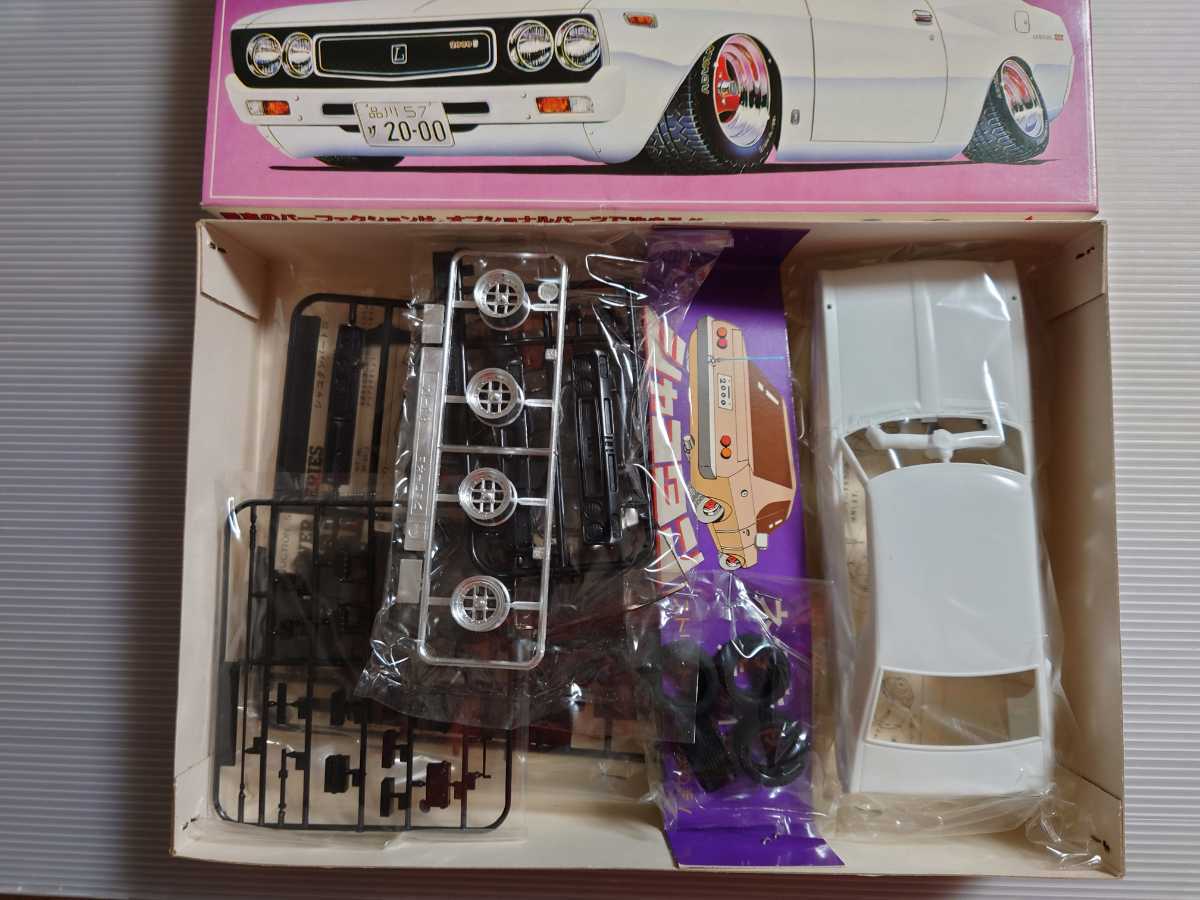 ニチモ1/24 シャコタンローレル2000SGX(日産)｜売買されたオークション 