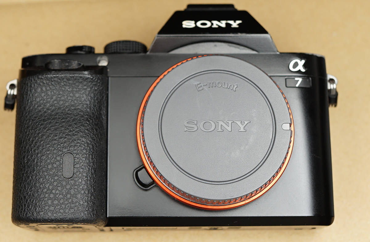 ソニー SONY ミラーレス一眼 α7 ボディ ILCE-7 SONY α7 ILCE-7 ボディ 