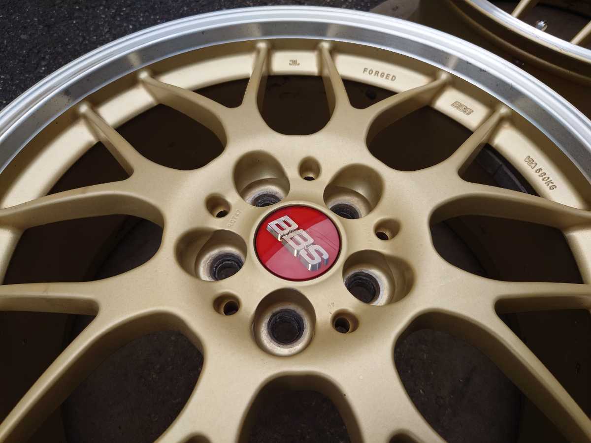 BBS プリウス86 BRZ 18インチ ホイール PSD100 BBS LM 18インチ PCD100