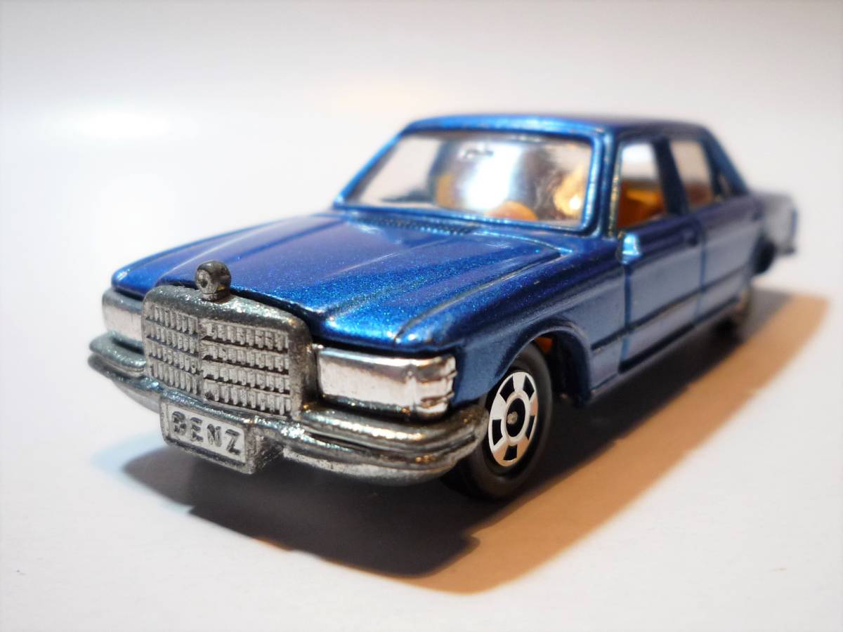 35449 TOMICA/トミカ NO.F7 MERCEDES BENZ 450SEL メルセデス ベンツ