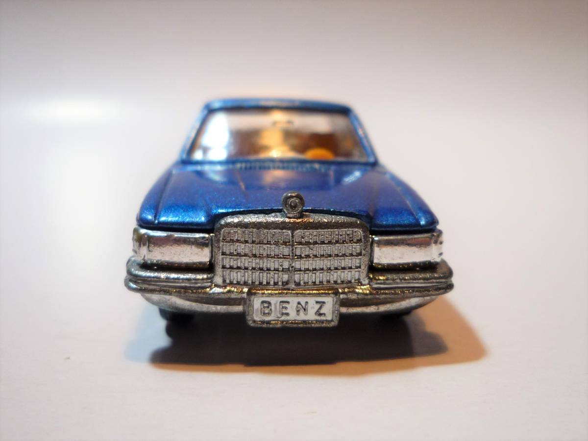 35449 TOMICA/トミカ NO.F7 MERCEDES BENZ 450SEL メルセデス ベンツ