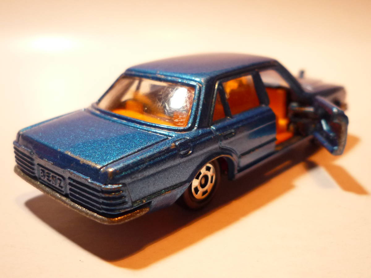 35449 TOMICA/トミカ NO.F7 MERCEDES BENZ 450SEL メルセデス ベンツ
