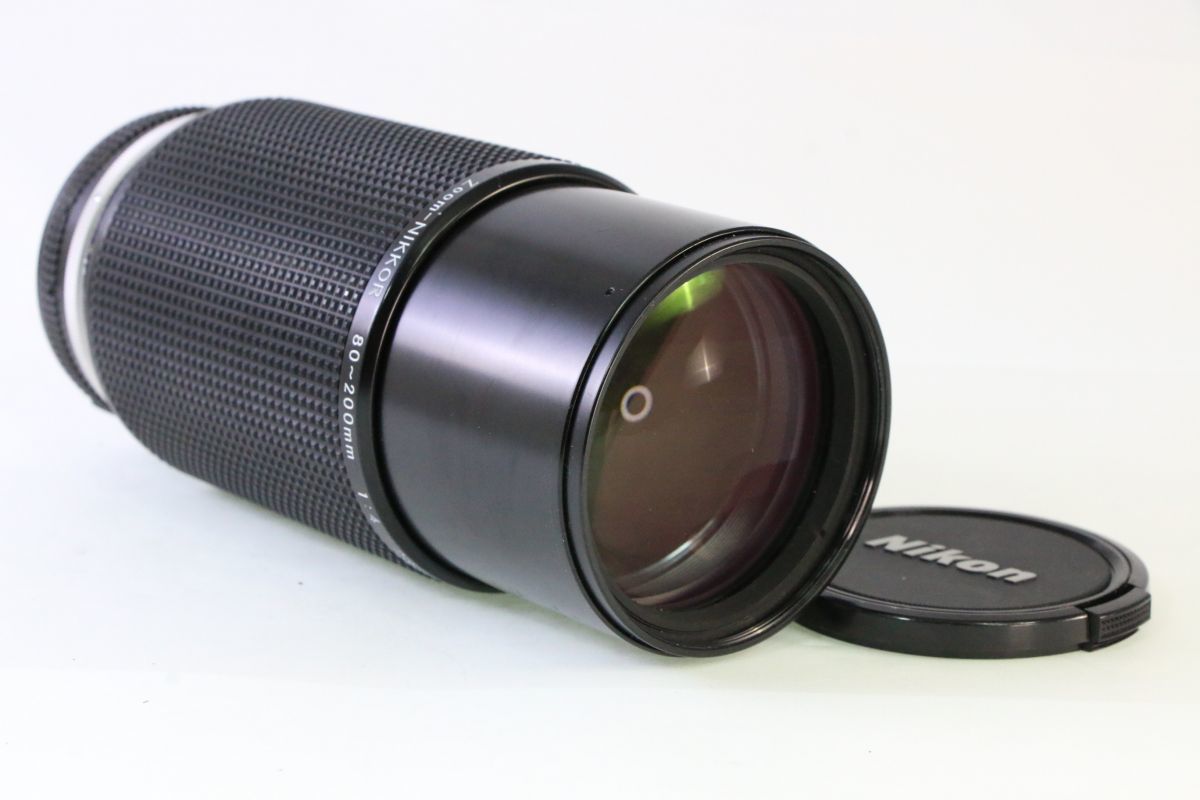 ☆良品☆ ニコン NIKON AI NIKKOR 300mm F4.5#1179 Nikon AI-S 300mm Focal